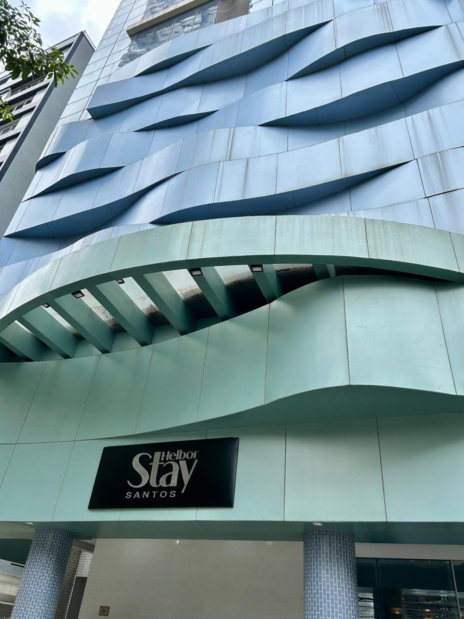 Stay Helbor Santos エクステリア 写真